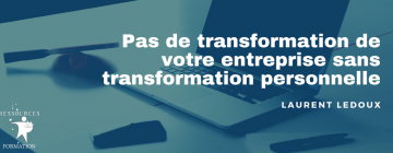 transformation entreprise