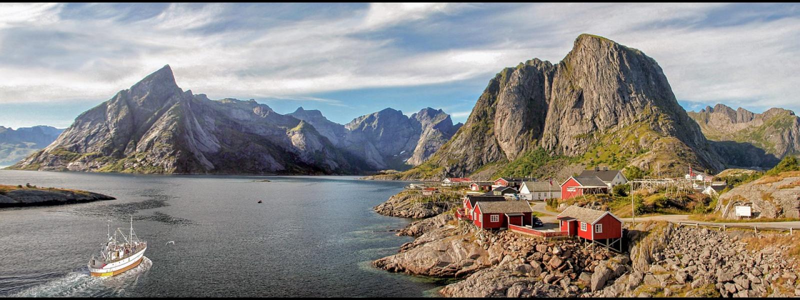 norway