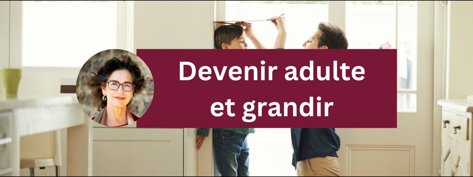 grandir et devenir adulte susan neiman philosophe